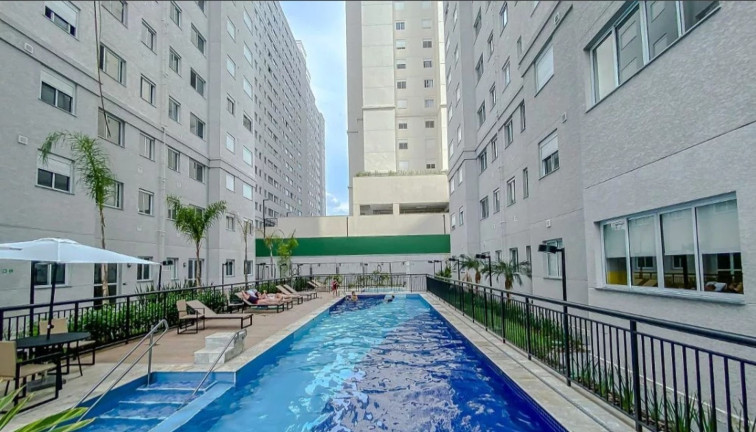 Imagem Imóvel com 2 Quartos à Venda, 40 m² em Brás - São Paulo Imagem Imóvel com 2 Quartos à Venda, 40 m² em Brás - São Paulo