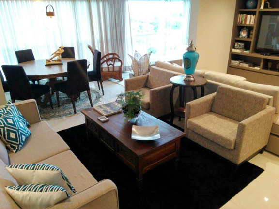 Imagem Apartamento com 3 Quartos à Venda, 147 m² em Jardim Tarraf Ii - São José Do Rio Preto Imagem Apartamento com 3 Quartos à Venda, 147 m² em Jardim Tarraf Ii - São José Do Rio Preto