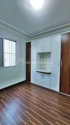 Imagem Apartamento com 2 Quartos à Venda, 70 m² em Vila Itapura - Campinas