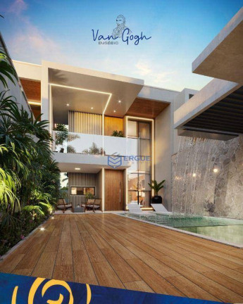 Casa com 4 Quartos à Venda, 154 m² em Coité - Eusébio