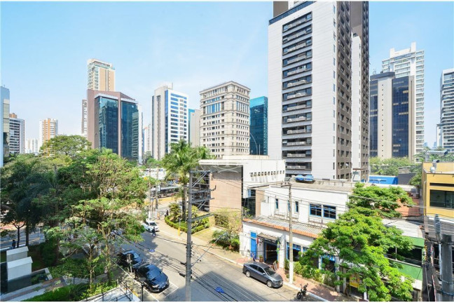 Imagem Sala Comercial à Venda, 153 m² em Cidade Monções - São Paulo Imagem Sala Comercial à Venda, 153 m² em Cidade Monções - São Paulo