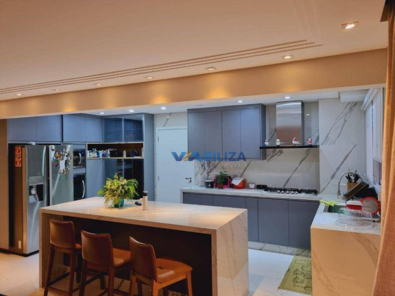 Apartamento com 3 Quartos à Venda, 154 m² em Jardim Flor Da Montanha - Guarulhos