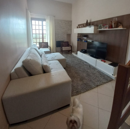 Imagem Casa com 3 Quartos à Venda, 125 m² em Jardim Rio Das Pedras - Cotia Imagem Casa com 3 Quartos à Venda, 125 m² em Jardim Rio Das Pedras - Cotia