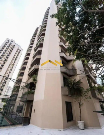 Apartamento com 4 Quartos à Venda, 350 m² em Moema - São Paulo