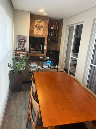 Foto do imóvel Apartamento com 3 Quartos à Venda, 147 m² em Centro - São Bernardo Do Campo