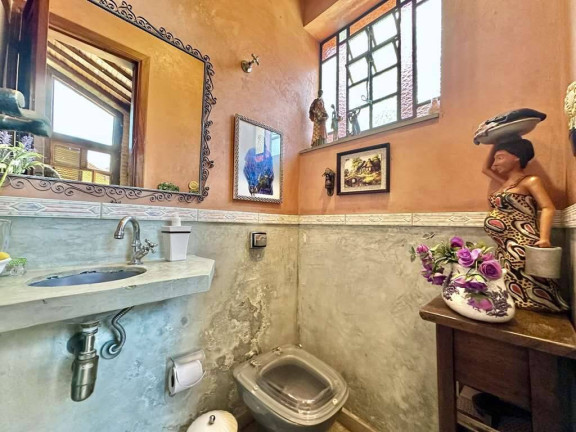 Imagem Casa com 1 Quarto à Venda, 300 m² em Nova Higienópolis - Jandira Imagem Casa com 1 Quarto à Venda, 300 m² em Nova Higienópolis - Jandira