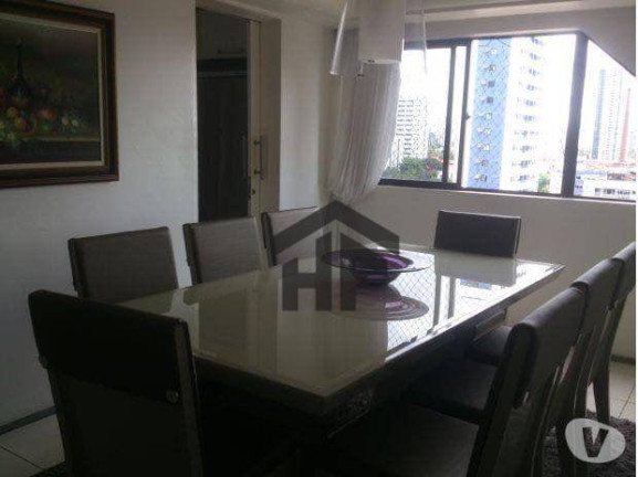 Imagem Apartamento com 4 Quartos à Venda, 350 m² em Madalena - Recife