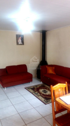 Imagem Casa com 3 Quartos à Venda, 100 m² em Camobi - Santa Maria