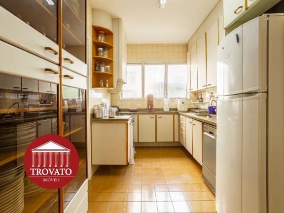 Imagem Apartamento com 3 Quartos à Venda, 178 m² em Brooklin Paulista - São Paulo