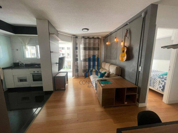 Apartamento com 2 Quartos à Venda, 66 m² em Portão - Curitiba