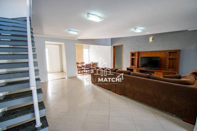 Imagem Casa com 4 Quartos à Venda, 400 m² em Condomínio Shambala I - Atibaia