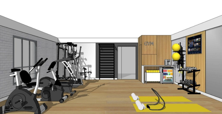Studio com 1 Quarto à Venda, 27 m² em Vila Polopoli - São Paulo