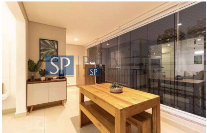 Imagem Apartamento com 2 Quartos à Venda, 70 m² em Ipiranga - São Paulo
