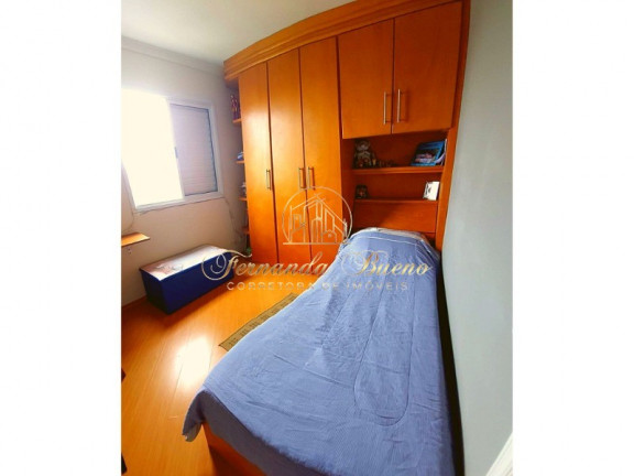 Imagem Imóvel com 2 Quartos à Venda, 48 m² em Vila Palmares - Santo André