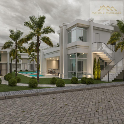Imagem Casa com 4 Quartos à Venda, 143 m² em Centro - Eusébio