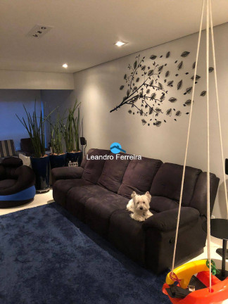 Apartamento com 3 Quartos à Venda, 158 m² em Vila Gonçalves - São Bernardo Do Campo