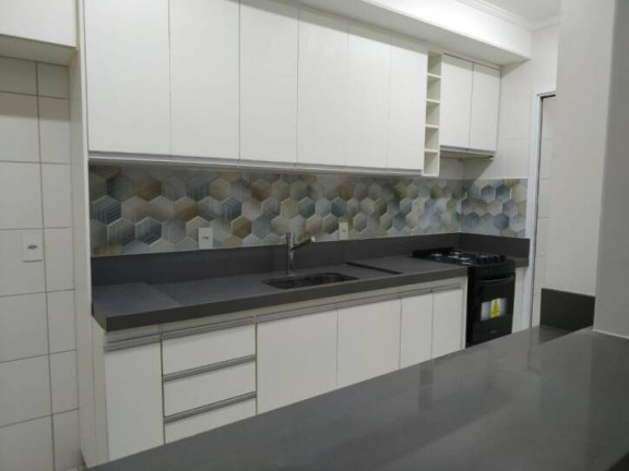 Imagem Apartamento com 3 Quartos à Venda, 111 m² em Santana - São José Dos Campos