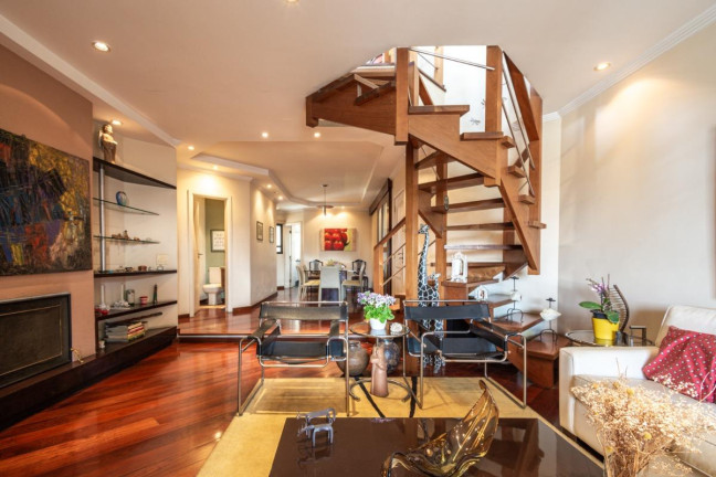 Imagem Apartamento com 4 Quartos à Venda, 354 m² em Brooklin Paulista - São Paulo