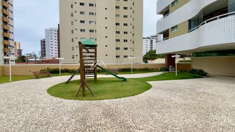 Imagem Apartamento com 3 Quartos à Venda, 95 m² em Aldeota - Fortaleza