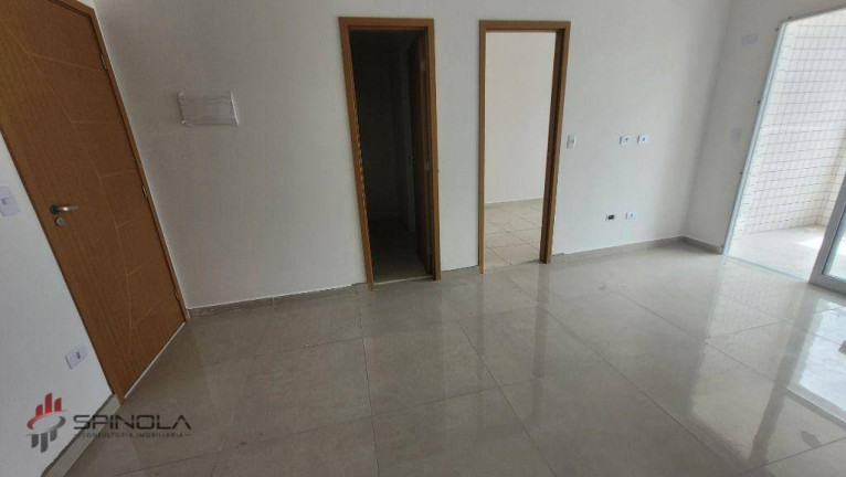 Imagem Apartamento com 1 Quarto à Venda, 46 m² em Mirim - Praia Grande