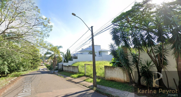 Imagem Terreno à Venda, 382 m² em Morro Do Espelho - São Leopoldo