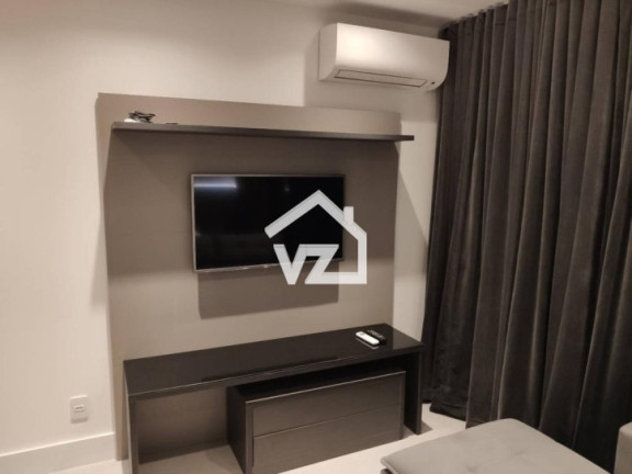 Imagem Apartamento com 1 Quarto para Alugar, 37 m² em Campo Belo - São Paulo Imagem Apartamento com 1 Quarto para Alugar, 37 m² em Campo Belo - São Paulo