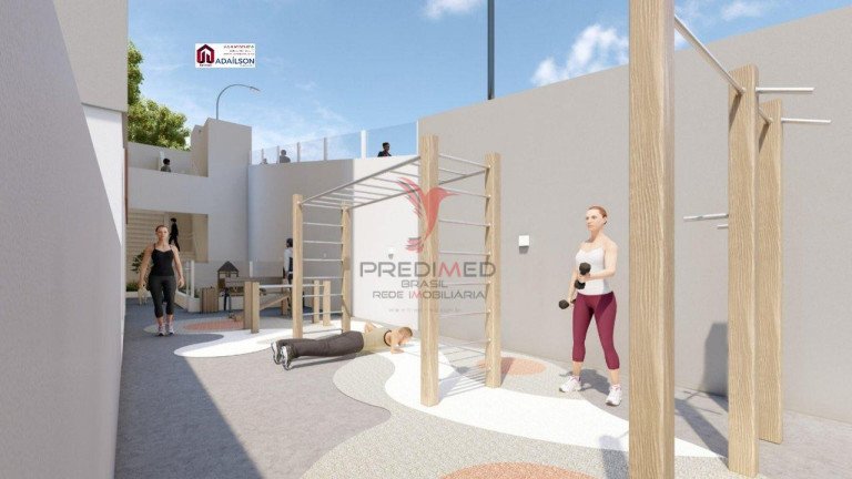 Imagem Apartamento com 2 Quartos à Venda, 58 m² em Jardim Janaína - Biguaçu Imagem Apartamento com 2 Quartos à Venda, 58 m² em Jardim Janaína - Biguaçu