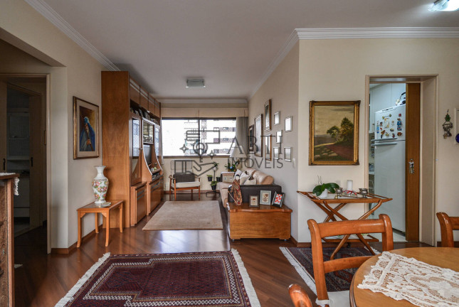Imagem Apartamento com 2 Quartos à Venda, 62 m² em Moema - São Paulo