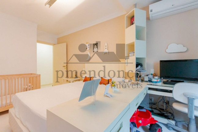 Imagem Apartamento com 3 Quartos à Venda, 250 m² em Higienópolis - São Paulo