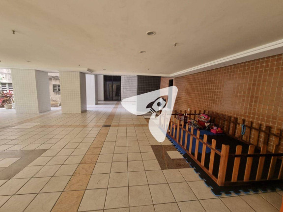 Imagem Apartamento com 3 Quartos à Venda, 96 m² em Cocó - Fortaleza