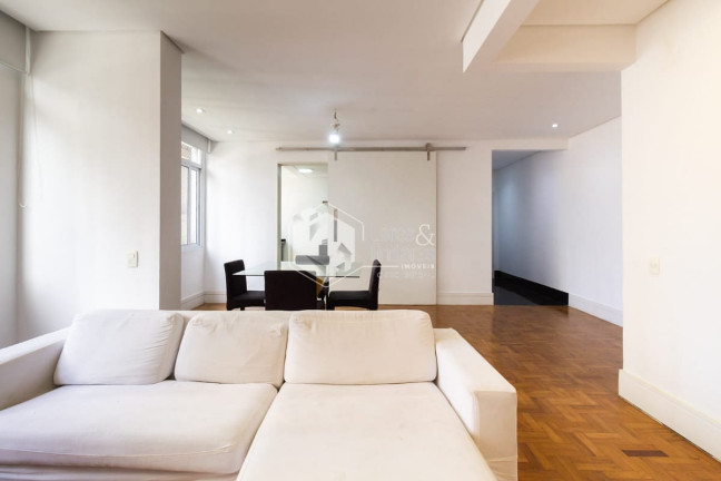 Imagem Apartamento com 3 Quartos à Venda, 125 m² em Higienópolis - São Paulo Imagem Apartamento com 3 Quartos à Venda, 125 m² em Higienópolis - São Paulo
