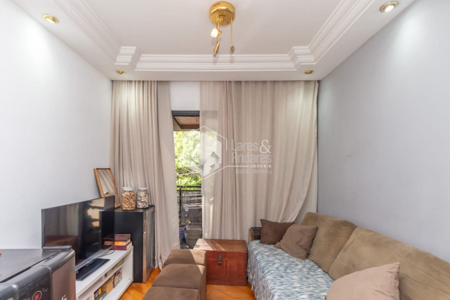 Imagem Apartamento com 3 Quartos à Venda, 68 m² em Vila Mariana - São Paulo