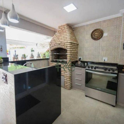 Imagem Casa com 3 Quartos à Venda, 285 m² em Condomínio Quintas De São Fernando - Cotia Imagem Casa com 3 Quartos à Venda, 285 m² em Condomínio Quintas De São Fernando - Cotia