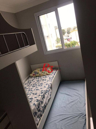 Imagem Apartamento com 2 Quartos à Venda, 45 m² em Castelo - Santos Imagem Apartamento com 2 Quartos à Venda, 45 m² em Castelo - Santos