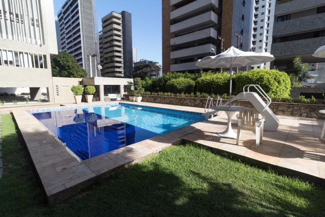 Imagem Cobertura com 4 Quartos à Venda, 300 m² em Meireles - Fortaleza