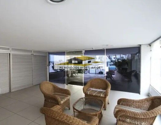 Imagem Apartamento com 1 Quarto à Venda, 45 m² em Aclimação - São Paulo