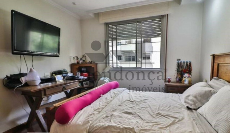 Imagem Apartamento com 4 Quartos à Venda, 210 m² em Higienópolis - São Paulo