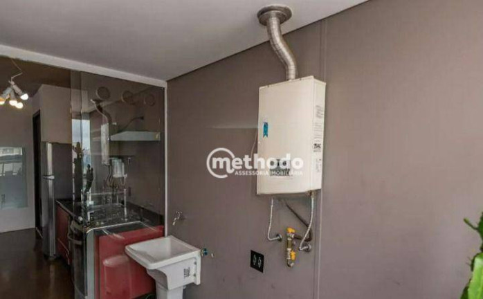 Imagem Apartamento com 2 Quartos à Venda, 71 m² em Cambuí - Campinas