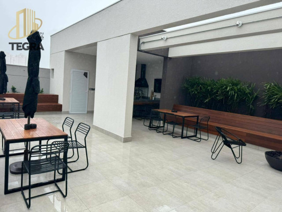 Imagem Apartamento com 2 Quartos à Venda, 54 m² em Mooca - São Paulo