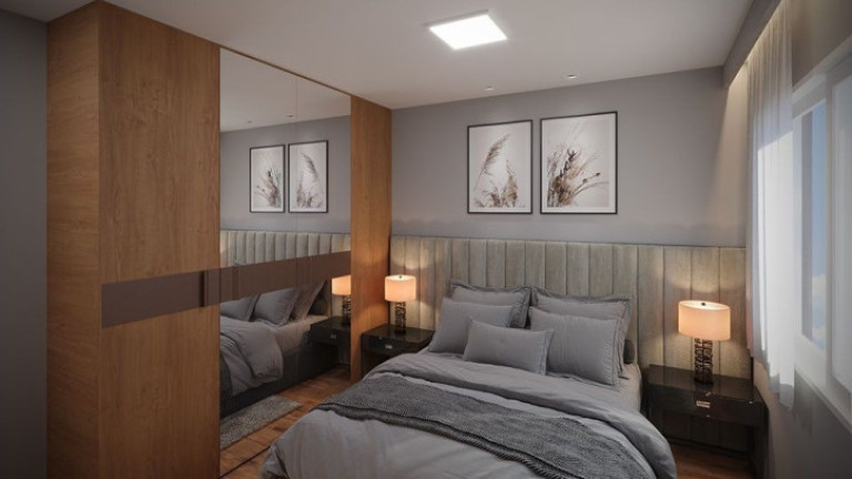 Imagem Apartamento com 2 Quartos à Venda, 72 m² em Centro - Gramado