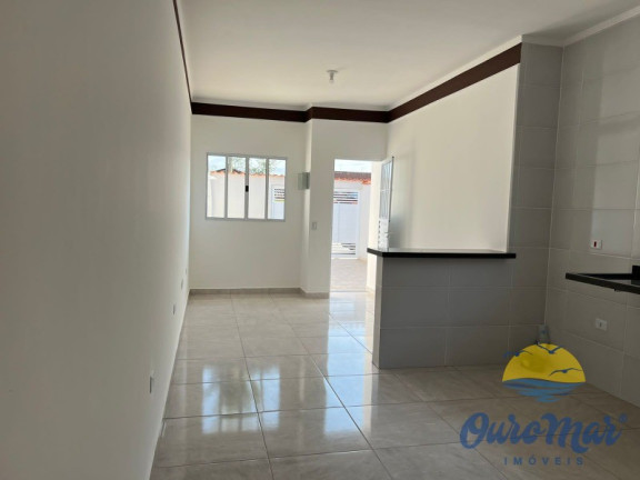 Imagem Casa com 2 Quartos para Alugar ou Temporada, 64 m² em Gaivota - Itanhaém