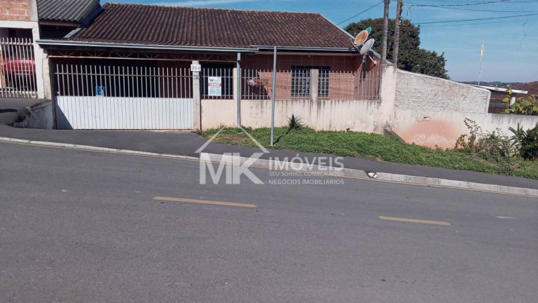 Casa com 3 Quartos à Venda, 102 m² em Vila Rosa - Piraquara