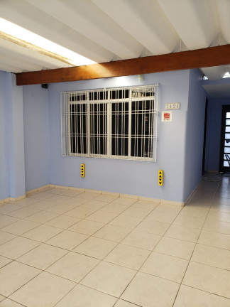 Imagem Casa com 3 Quartos à Venda, 126 m² em Brooklin Paulista - São Paulo Imagem Casa com 3 Quartos à Venda, 126 m² em Brooklin Paulista - São Paulo