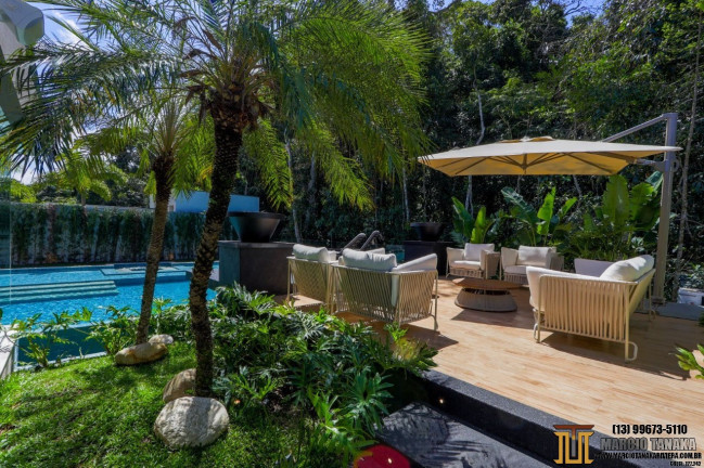 Imagem Casa com 5 Quartos à Venda, 592 m² em Riviera - Bertioga