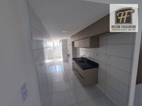 Imagem Apartamento com 3 Quartos à Venda, 83 m² em Bessa - João Pessoa
