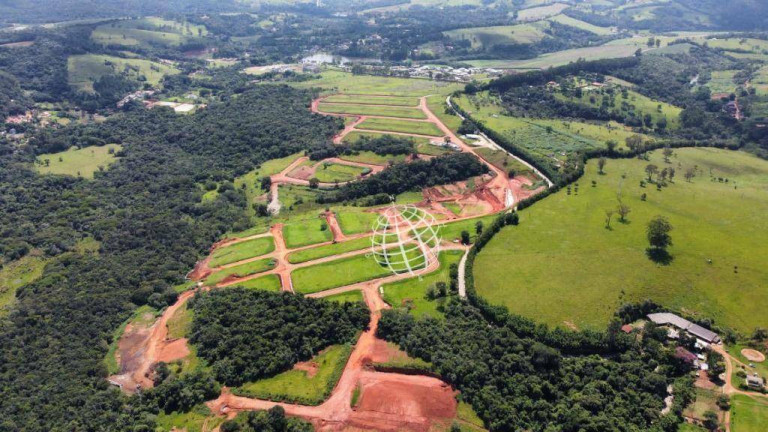 Terreno à Venda, 362 m² em Elementum Residencial Atibaia - Atibaia