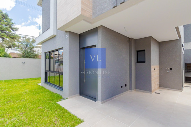 Casa com 3 Quartos à Venda, 164 m² em Santa Quitéria - Curitiba