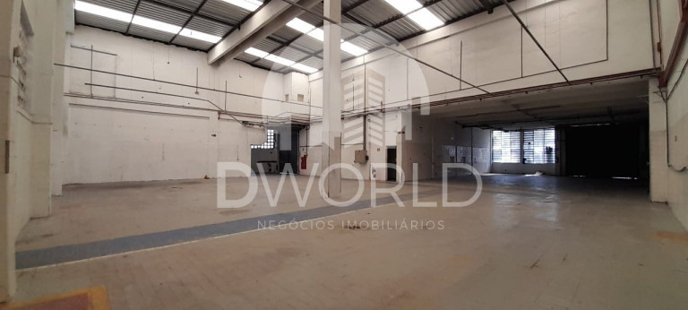 Imóvel Comercial para Alugar, 1.515 m² em Centro - Diadema