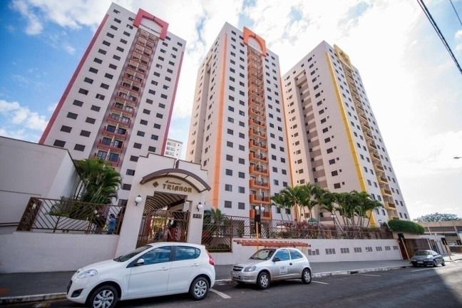 Apartamento com 3 Quartos à Venda,  em Jardim Infante Dom Henrique - Bauru