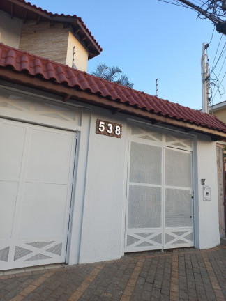 Imagem Sobrado com 3 Quartos à Venda, 354 m² em Parque Da Vila Prudente - São Paulo